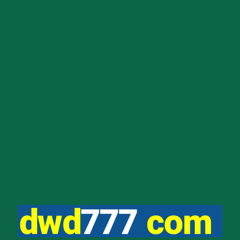 dwd777 com